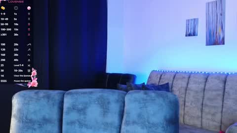 zaradames_ online show from 4, 10, 2025