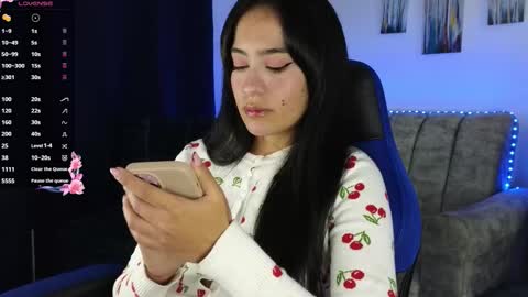 zaradames_ online show from 11, 1, 2026