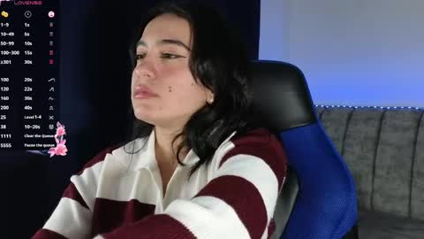 zaradames_ online show from 2, 6, 2026