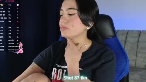 Snapshot of zaradames_ chatting on 1, 7, 2026 zaradames_ online show from 1, 7, 2026