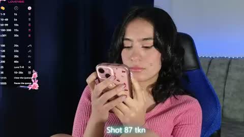 Snapshot of zaradames_ chatting on 7, 7, 2026 zaradames_ online show from 7, 7, 2026
