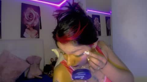 Snapshot of zarahbennet chatting on 15, 6, 2026 Zarah online show from 15, 6, 2026