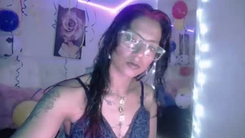 Snapshot of zarahbennet chatting on 23, 6, 2026 Zarah online show from 23, 6, 2026
