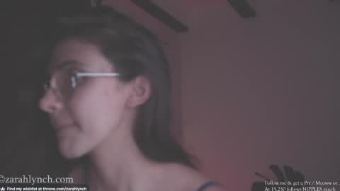 Miss Lynch   Next show  2911 online show from 27, 2, 2025