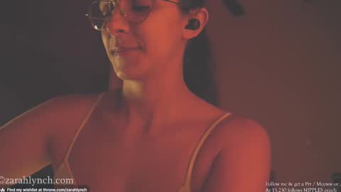 Miss Lynch   Next show  2911 online show from 4, 3, 2025