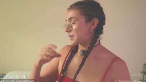 Miss Lynch   Next show  2911 online show from 29, 9, 2025