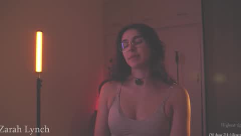 Miss Lynch   Next show  2911 online show from 18, 2, 2026