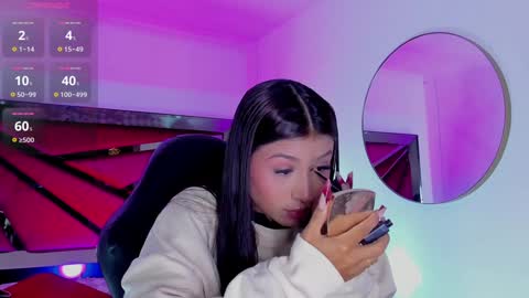 Snapshot of zaralim chatting on 20, 12, 2024 Zara Lim online show from 20, 12, 2024