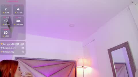 Zara Lim  online show from 12, 1, 2025