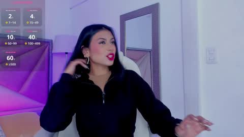 Snapshot of zaralim chatting on 29, 1, 2025 Zara Lim online show from 29, 1, 2025