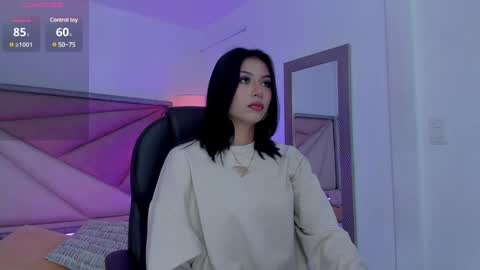 Snapshot of zaralim chatting on 6, 2, 2025 Zara Lim online show from 6, 2, 2025