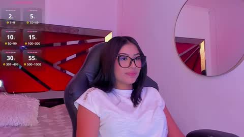 Snapshot of zaralim chatting on 14, 2, 2025 Zara Lim online show from 14, 2, 2025