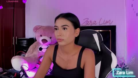 Zara Lim  online show from 1, 10, 2025