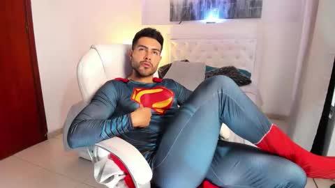 Snapshot of zarekfox chatting on 31, 10, 2025 Zarek online show from 31, 10, 2025