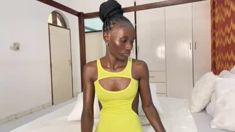 zaria_amara online show from 7, 8, 2026