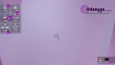 Snapshot of zarianaevanz chatting on 11, 3, 2025 Zariana online show from 11, 3, 2025