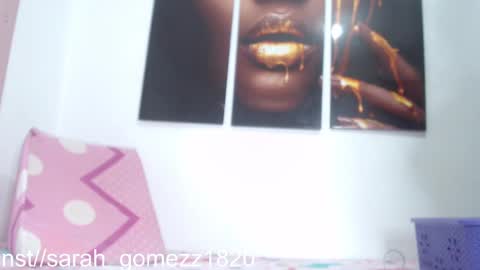 Snapshot of zaritha_li chatting on 27, 2, 2025 Zaritha Li online show from 27, 2, 2025