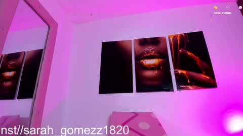 Snapshot of zaritha_li chatting on 5, 3, 2025 Zaritha Li online show from 5, 3, 2025