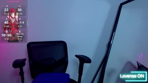 Karolyne online show from 3, 11, 2025