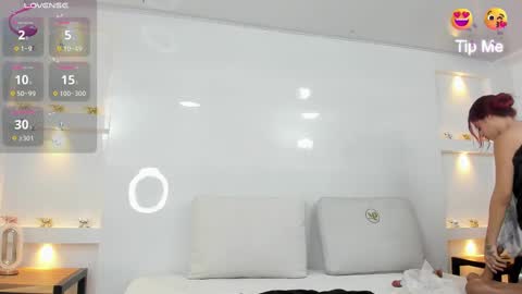 Zenda Evans online show from 20, 2, 2025