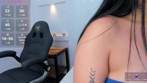 Snapshot of zenda_evans chatting on 15, 5, 2026 Zenda Evans online show from 15, 5, 2026
