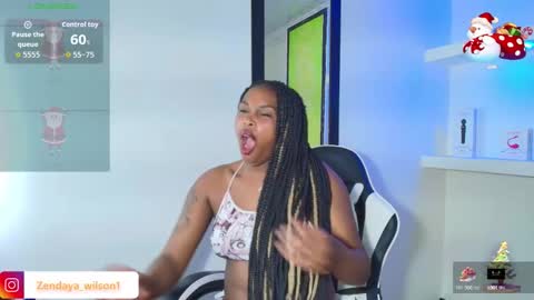 Zendaya Wilson online show from 27, 11, 2025