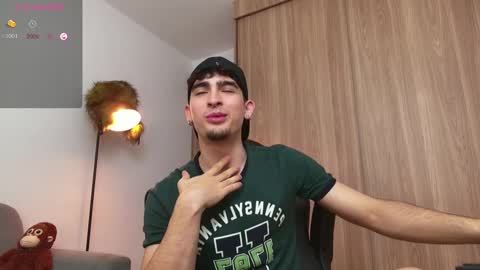 Snapshot of zenn_rush chatting on 29, 1, 2025 Zenn online show from 29, 1, 2025