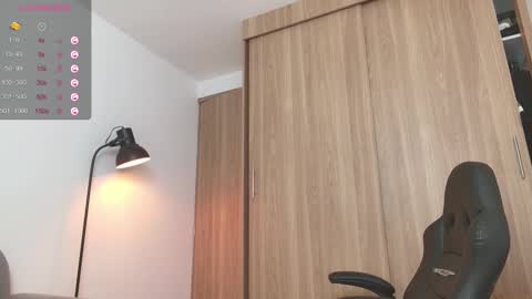 Snapshot of zenn_rush chatting on 3, 2, 2025 Zenn online show from 3, 2, 2025