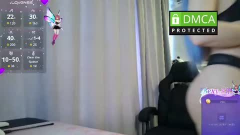 Ru Angel online show from 13, 6, 2026