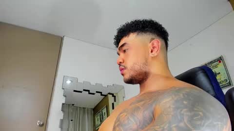 zeus strong online show from 6, 3, 2025