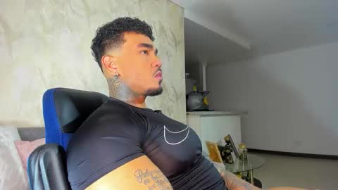 zeus strong online show from 14, 11, 2025