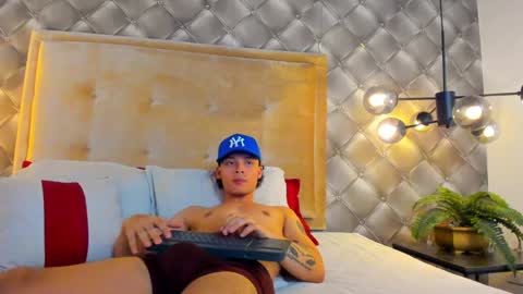 zeus online show from 10, 1, 2025