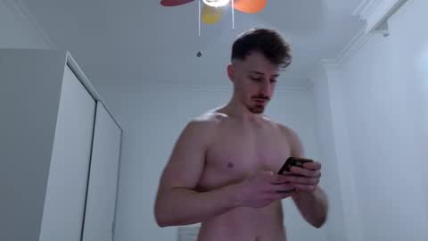 Zeus Octavian online show from 12, 3, 2026