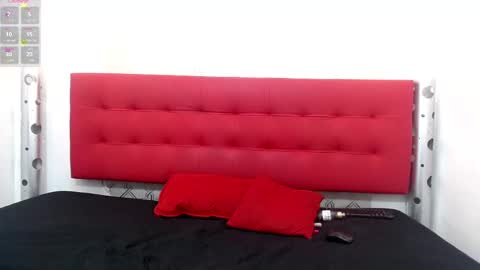 ZHAMIRA  ANDRES online show from 8, 2, 2025