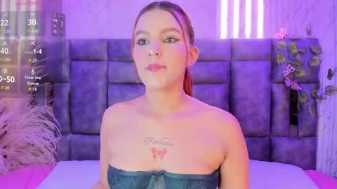 Zhara Rousse online show from 7, 6, 2026