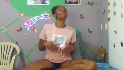 Snapshot of zharick_smithx chatting on 18, 1, 2025 zharick online show from 18, 1, 2025