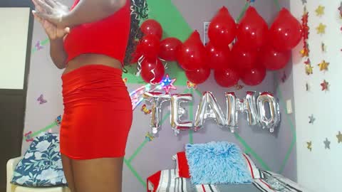 Snapshot of zharick_smithx chatting on 15, 2, 2025 zharick online show from 15, 2, 2025