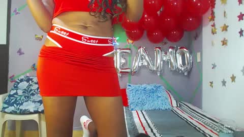 Snapshot of zharick_smithx chatting on 15, 2, 2025 zharick online show from 15, 2, 2025