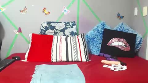 Snapshot of zharick_smithx chatting on 26, 9, 2025 zharick online show from 26, 9, 2025