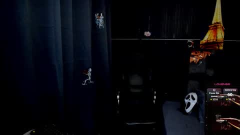 zhoestrong online show from 1, 11, 2025