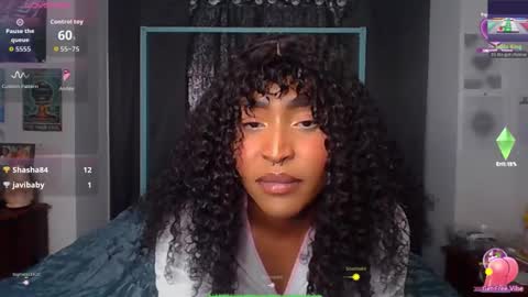 Snapshot of ziafoxy chatting on 19, 10, 2025 ziafoxy online show from 19, 10, 2025