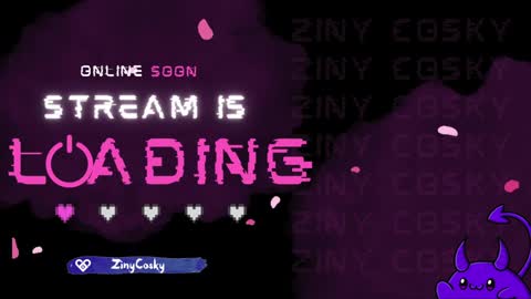 Snapshot of ziny_cosky chatting on 22, 1, 2025 Ziny Cosky online show from 22, 1, 2025