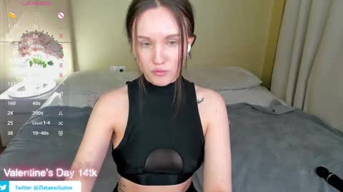 Snapshot of zlata__fox chatting on 11, 2, 2025 Zlata Mon Tue Thu Fri Sun Sa GMT 3 0000pm - 0600pm online show from 11, 2, 2025