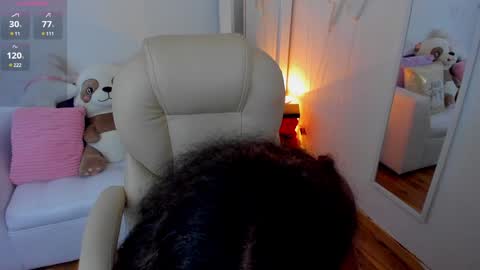 Snapshot of zobe_love chatting on 8, 1, 2025 Zobe Love online show from 8, 1, 2025