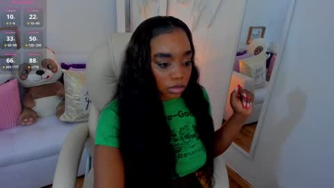 Snapshot of zobe_love chatting on 18, 1, 2025 Zobe Love online show from 18, 1, 2025