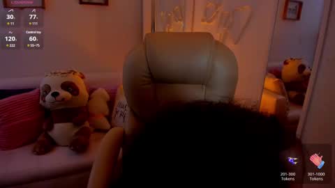 Snapshot of zobe_love chatting on 11, 3, 2025 Zobe Love online show from 11, 3, 2025