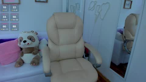 Snapshot of zobe_love chatting on 12, 3, 2025 Zobe Love online show from 12, 3, 2025