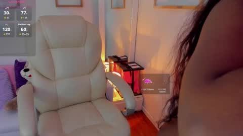 Snapshot of zobe_love chatting on 30, 9, 2025 Zobe Love online show from 30, 9, 2025
