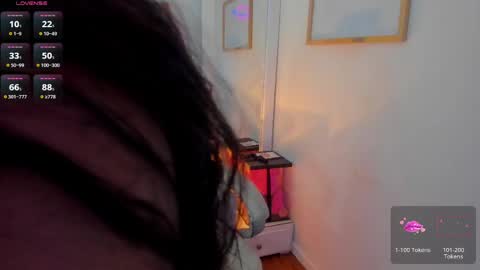 Snapshot of zobe_love chatting on 4, 5, 2026 Zobe Love online show from 4, 5, 2026