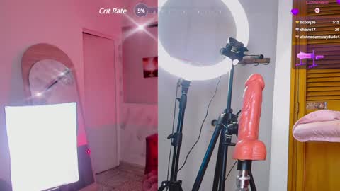 Snapshot of zoe202 chatting on 1, 2, 2025 Zoe 3 online show from 1, 2, 2025
